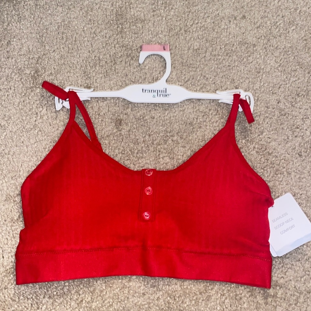 Tranquil & True Bra